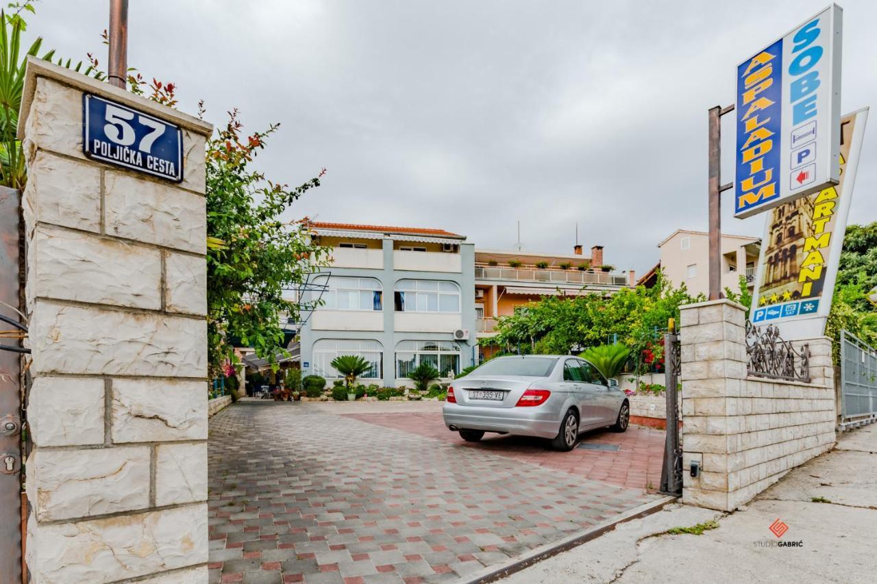Guesthouse Rooms Split Luaran gambar