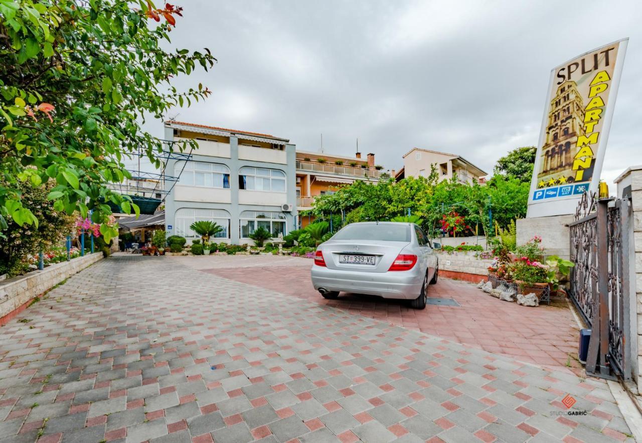 Guesthouse Rooms Split Luaran gambar